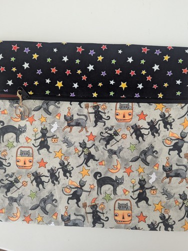 Teresa kogut grey spooky cats - spooky,