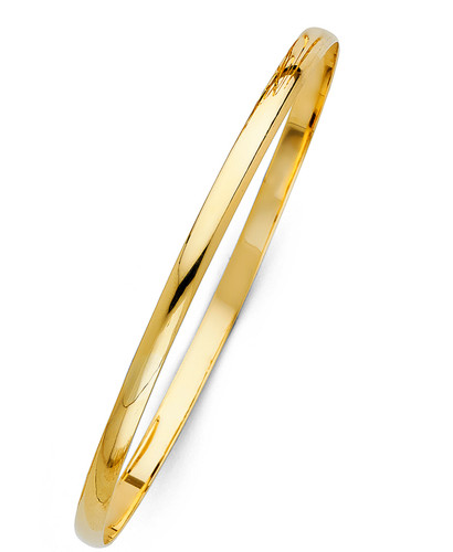 Solid 14k yellow - 14k,