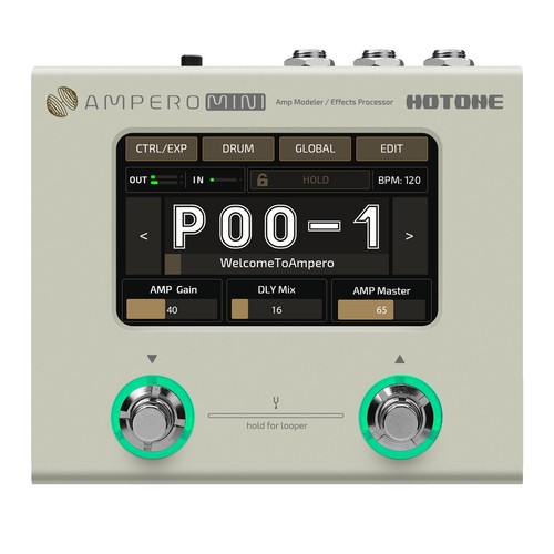 Hotone ampero mini 50vn - mini, mp-50vn