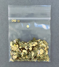 Tiny Round Sequins/ Flat 1000