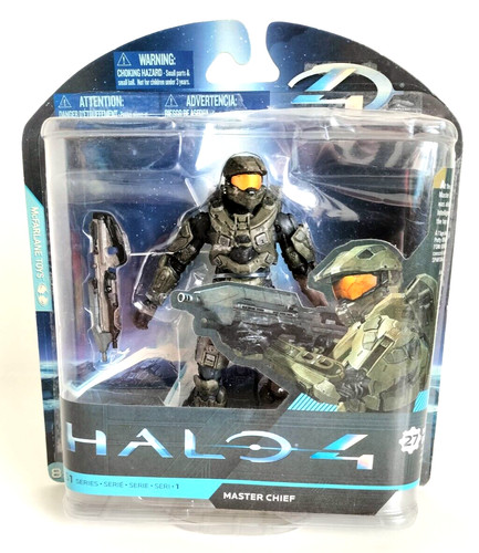 Halo master chief 4 - 4,