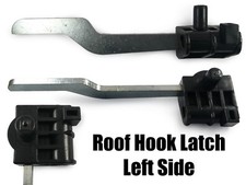 Latch Repair Kit For BMW 6 Series E64 E65 Convertible Cabriolet Roof Hook Left