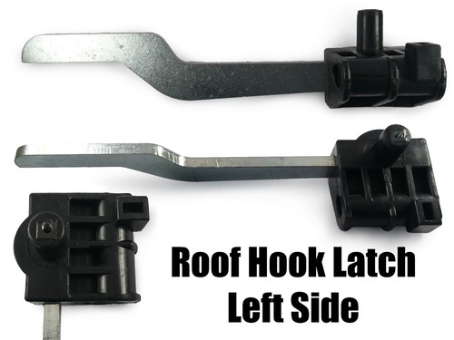 Latch repair kit for - kit,