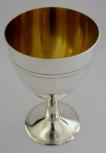 Large solid sterling silver - solid,