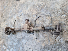 FORD TRANSIT REAR AXLE 2.2L