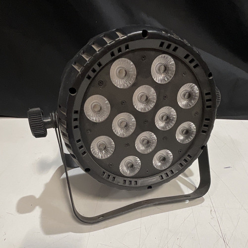 Showtec clubpar led - led, par