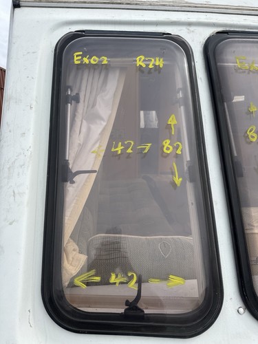 Elddis compass caravan - compass,