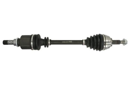 Front axle left - front,