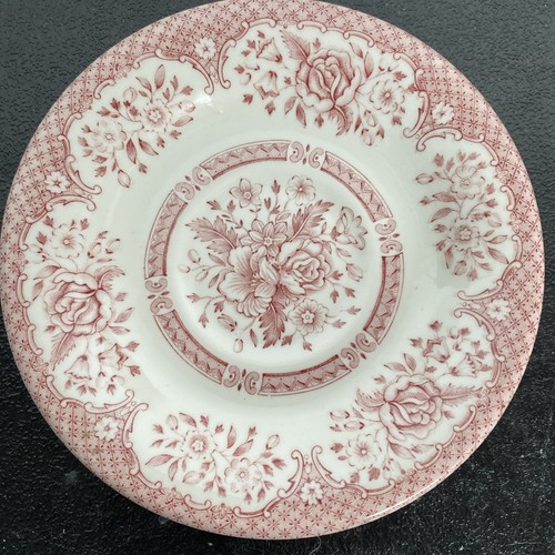 Two eit english ironstone - two, (2)