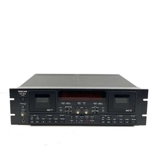Tascam 302 high end - 302, high-end