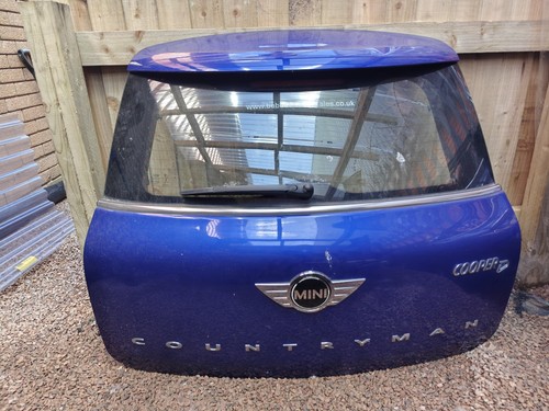 Mini countryman boot lid - countryman,