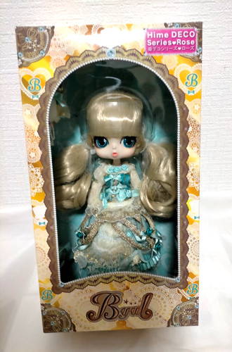 Pullip byul princess minty - byul,