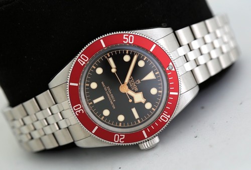 Tudor black bay - bay, (2026)