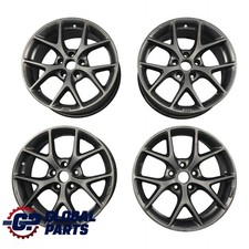 BMW BBS Wheel Alloy Rim Set
