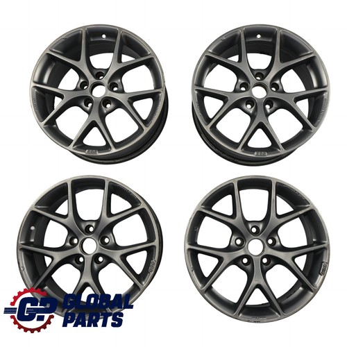 Bmw bbs wheel alloy rim - bmw, set