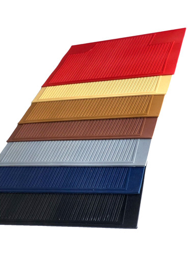 New carpet rubber heel - new,