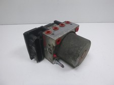 2010 TOYOTA COROLLA ABS PUMP AND CONTROL UNIT 44510-02120 0265800527