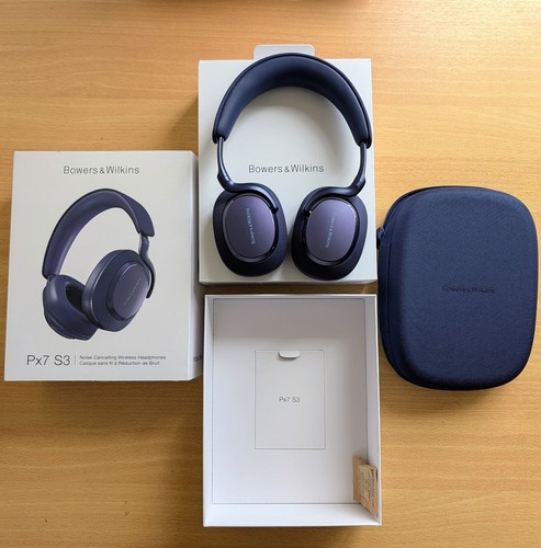 Bowers wilkins px7 s3 - wilkins,