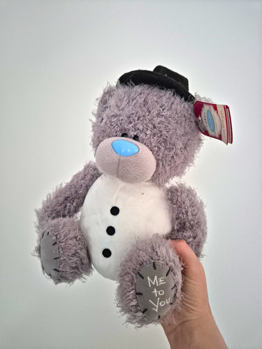 You tatty teddy snowman - you,