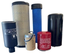 Filter Kit for Mahindra