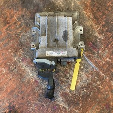 Ford Transit Custom ECU Engine