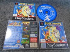 Bugs Bunny Lost in Time PS1