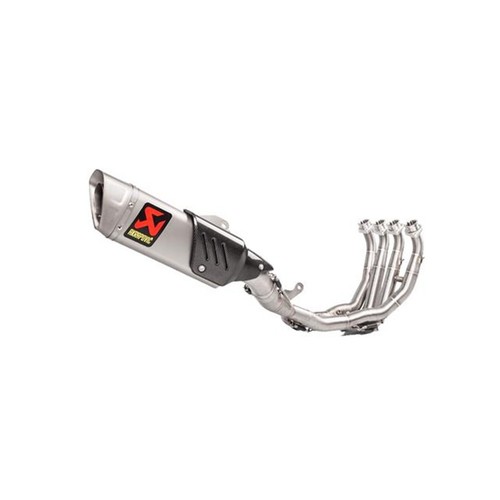 Akrapovic exhaust racing - akrapovic,