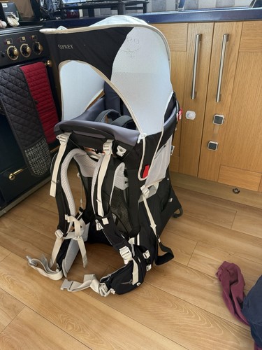 Osprey poco plus - poco, carrier