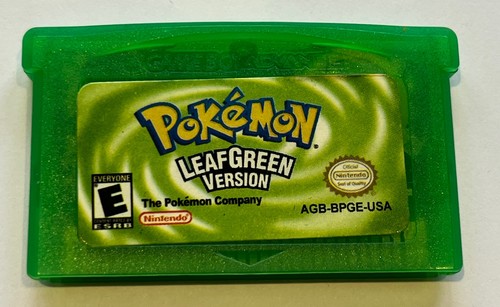 Original pokemon leaf - pokemon, |