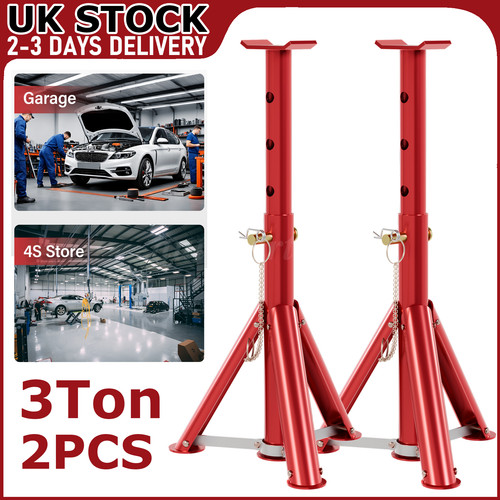Ton axle stands lifting - axle,