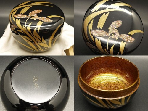 Japan wajima lacquer wooden - wajima,