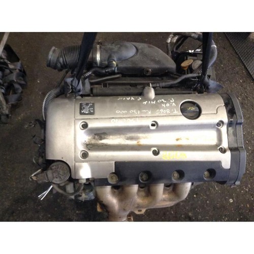 Full engine peugeot 206 - full,