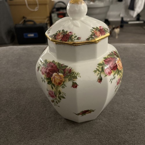 Royal albert old - royal, roses
