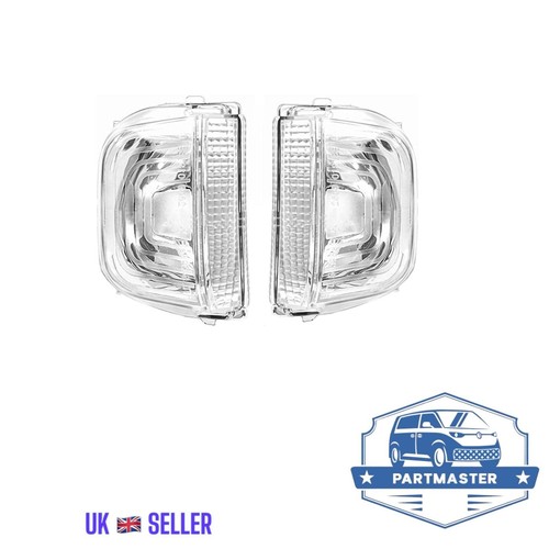 Mirror repeater indicator - r&l,