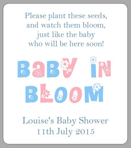 Baby bloom - in,