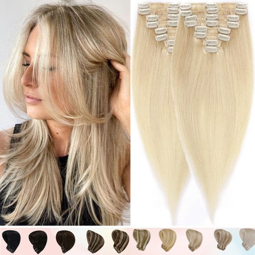 Clip human hair - clip,