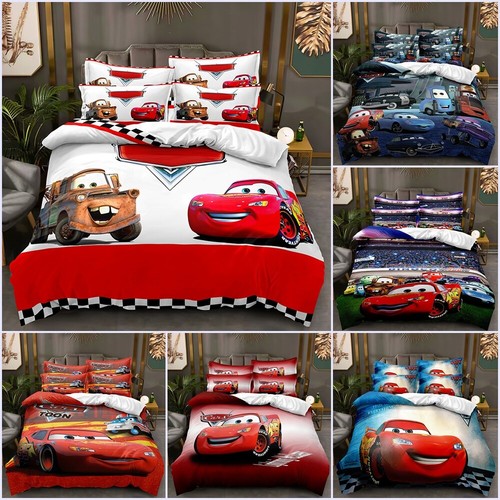 The cars kids bedding set - the,