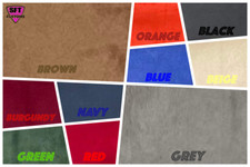 DUTCH STYLE TRUCK CURTAINS DOUBLE LINED BROWN DAF VOLVO MERCEDES MAN SCANIA