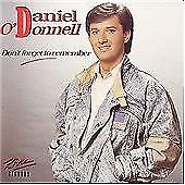 O Donnell Daniel : Dont Forget