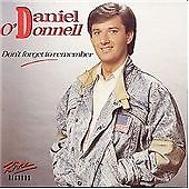 Donnell daniel dont forget - o,
