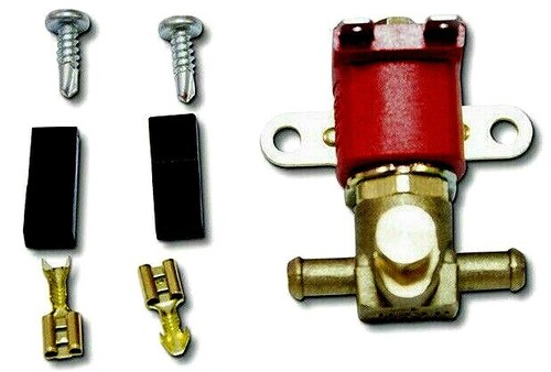 Petrol diesel solenoid valve - diesel,