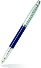 Sheaffer 100 Blue Barrel