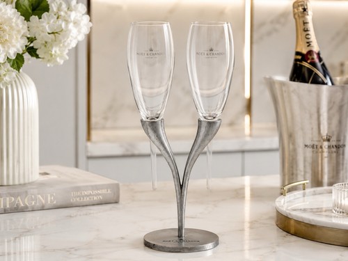 Moet chandon wedding pair of - chandon,