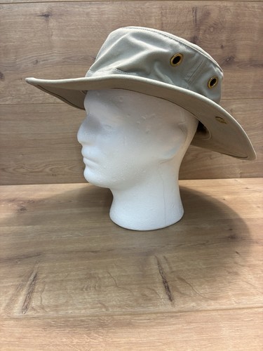 Tilley wanderer hat khaki - wanderer,