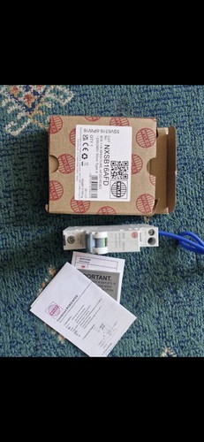 Wylex nxsb16afd afdd rcbo - nxsb16afd,