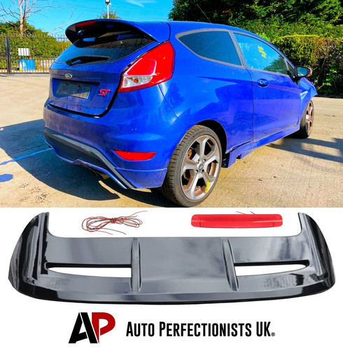 For ford fiesta look - ford, 'st
