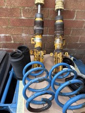 Mercedes Vito W639 Bilstein Coilovers Front Only.