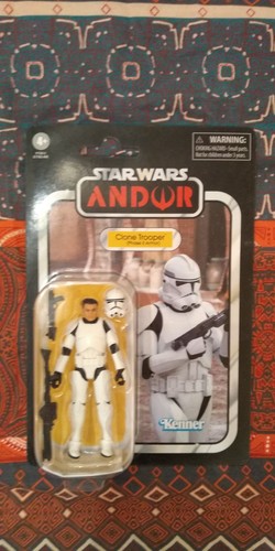 Star wars vintage collection - star,