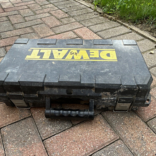 Dewalt power craft - power,