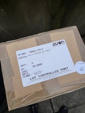 New SEALED Avon FM12 size 2